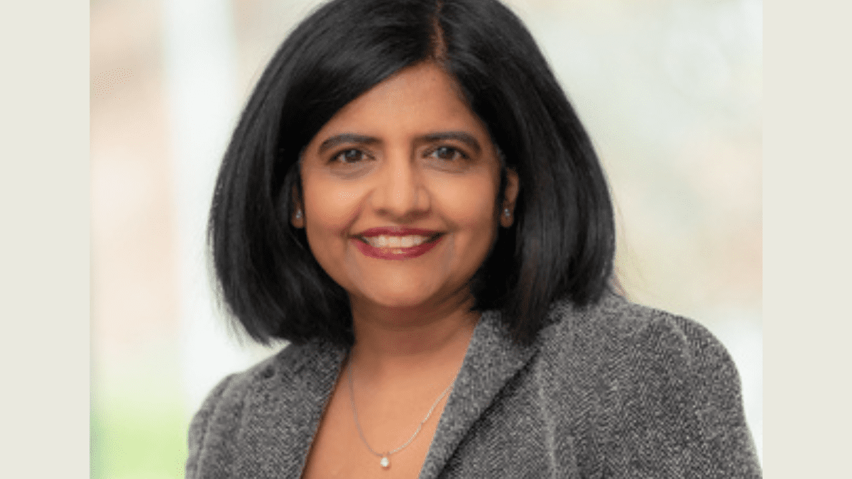 Anjana Harve, new EVP and CIO at BJ's Wholesale Club