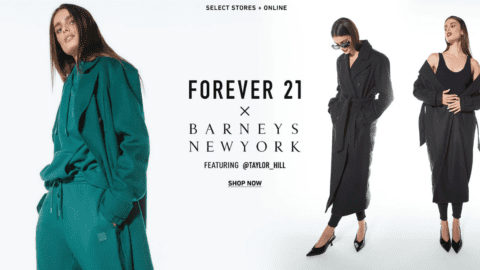 Authentic Brands Group has revived the Barneys brand at Forever 21, which it also owns.