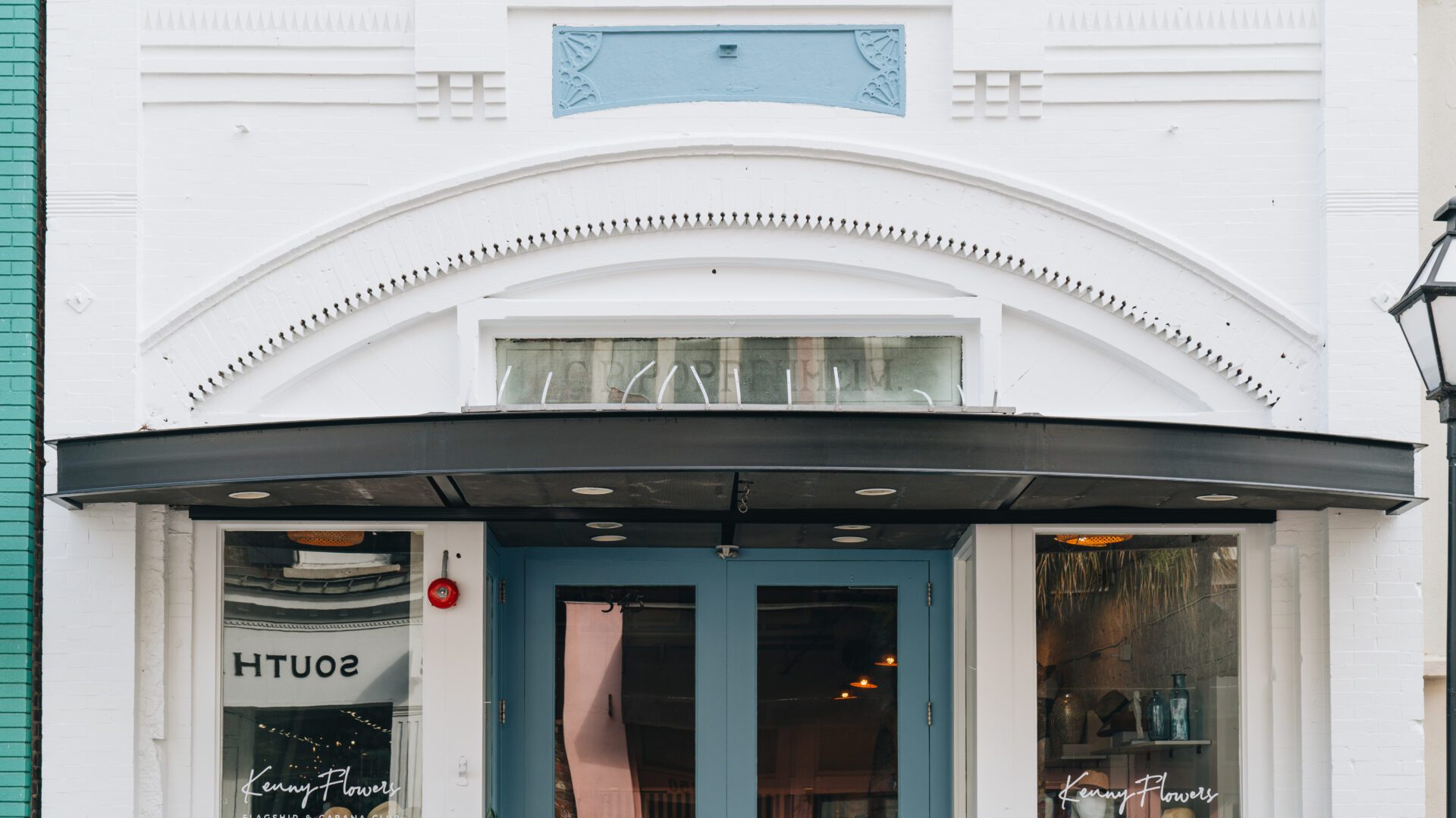 Kenny Flowers Charleston flagship