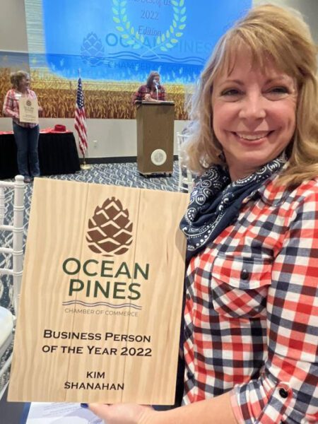 Gifts Fulfilled Founder Kim Shanahan.