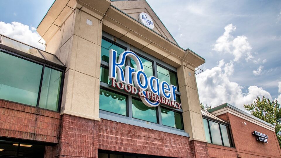 Kroger store