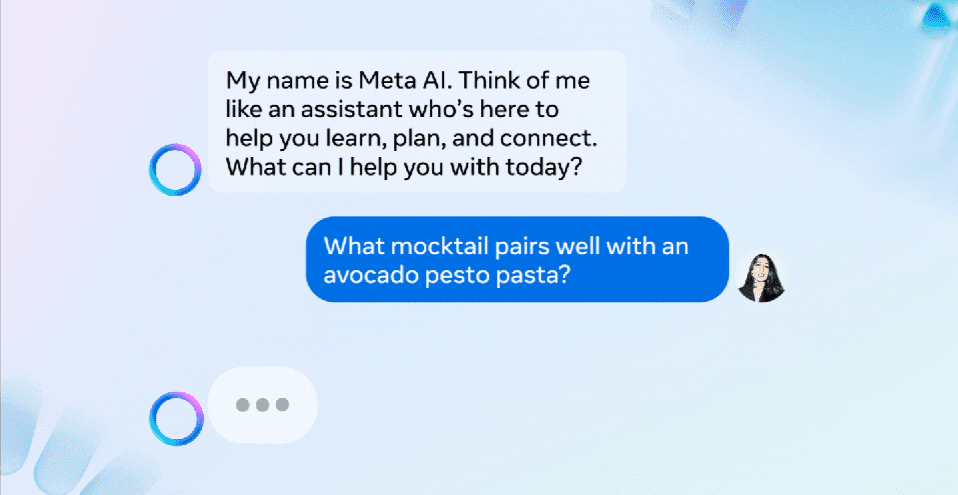 Meta unveils new AI tools.