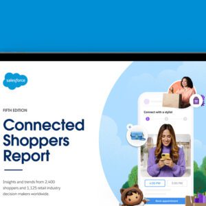 Connected Shoppers Report