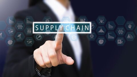 Supply chain image