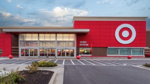 Target store