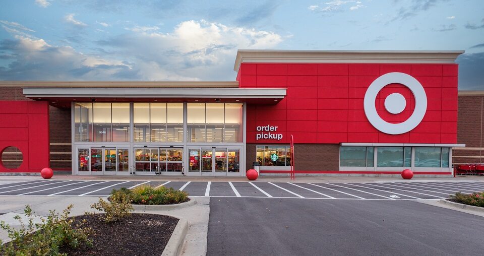 Target store