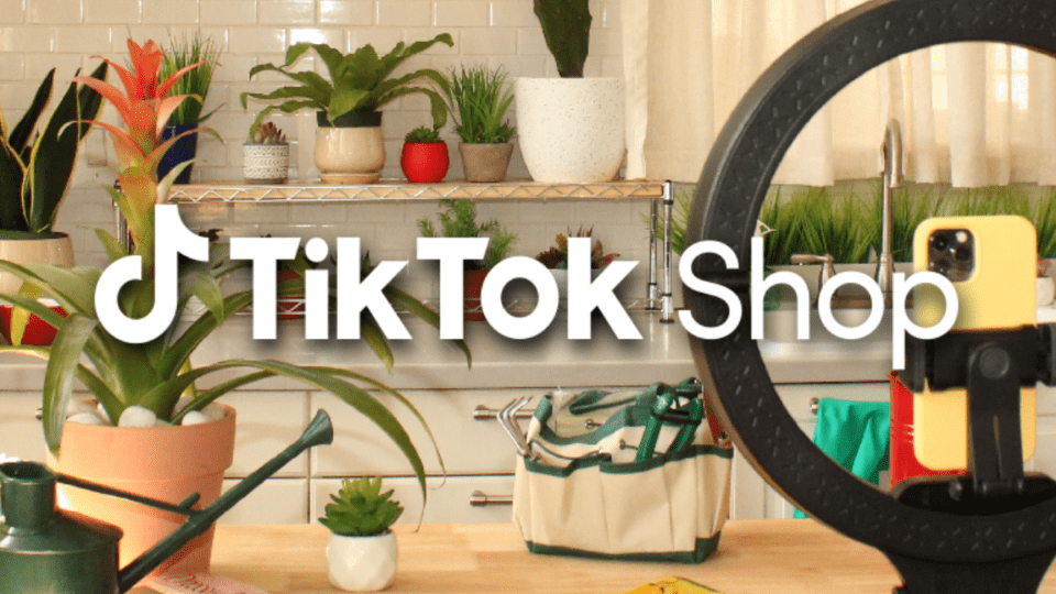 TikTok Shop has officially launched in the U.S.