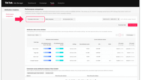 TikTok has launched Attribution Analytics to help marketing teams understand the bottom-line impact of the platform's advertising solutions.