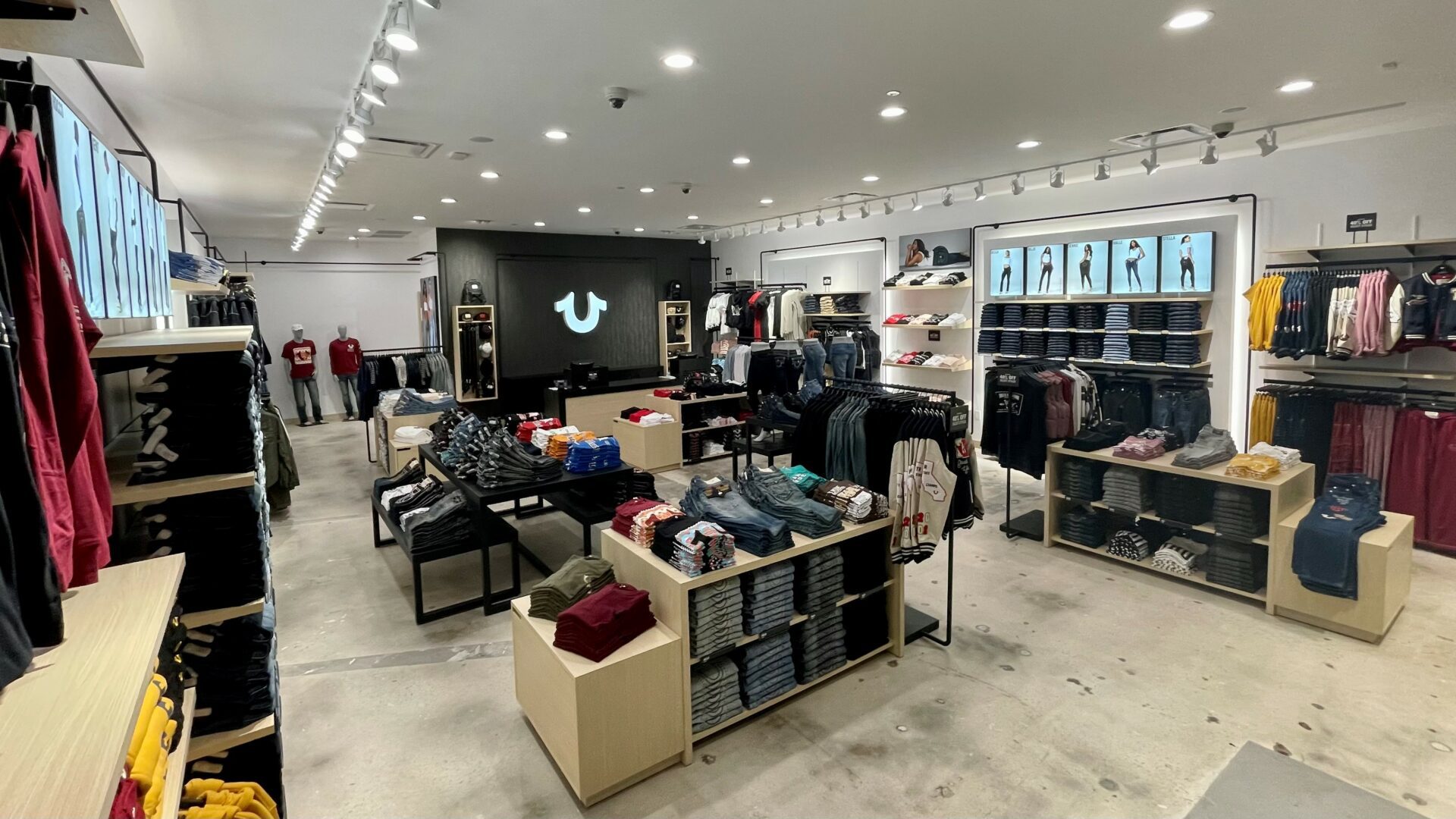 True Religion Beats Opening Projections for New Store by 67.9