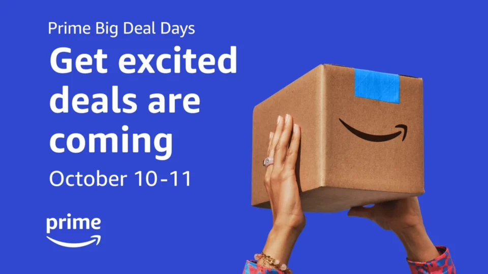 Kicking Off a Season of Deals:  Prime Members Get Early Access to  Many Holiday Deals