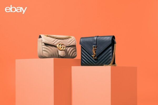Ebay Launches Luxury Consignment Service in Designer Handbag Category