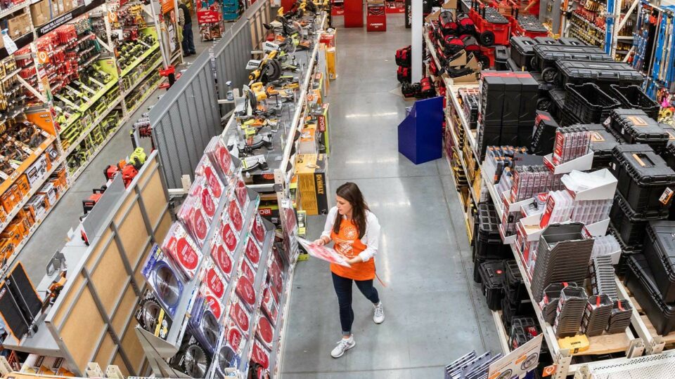 Q&A the Home Depot's Top Retail Media executive