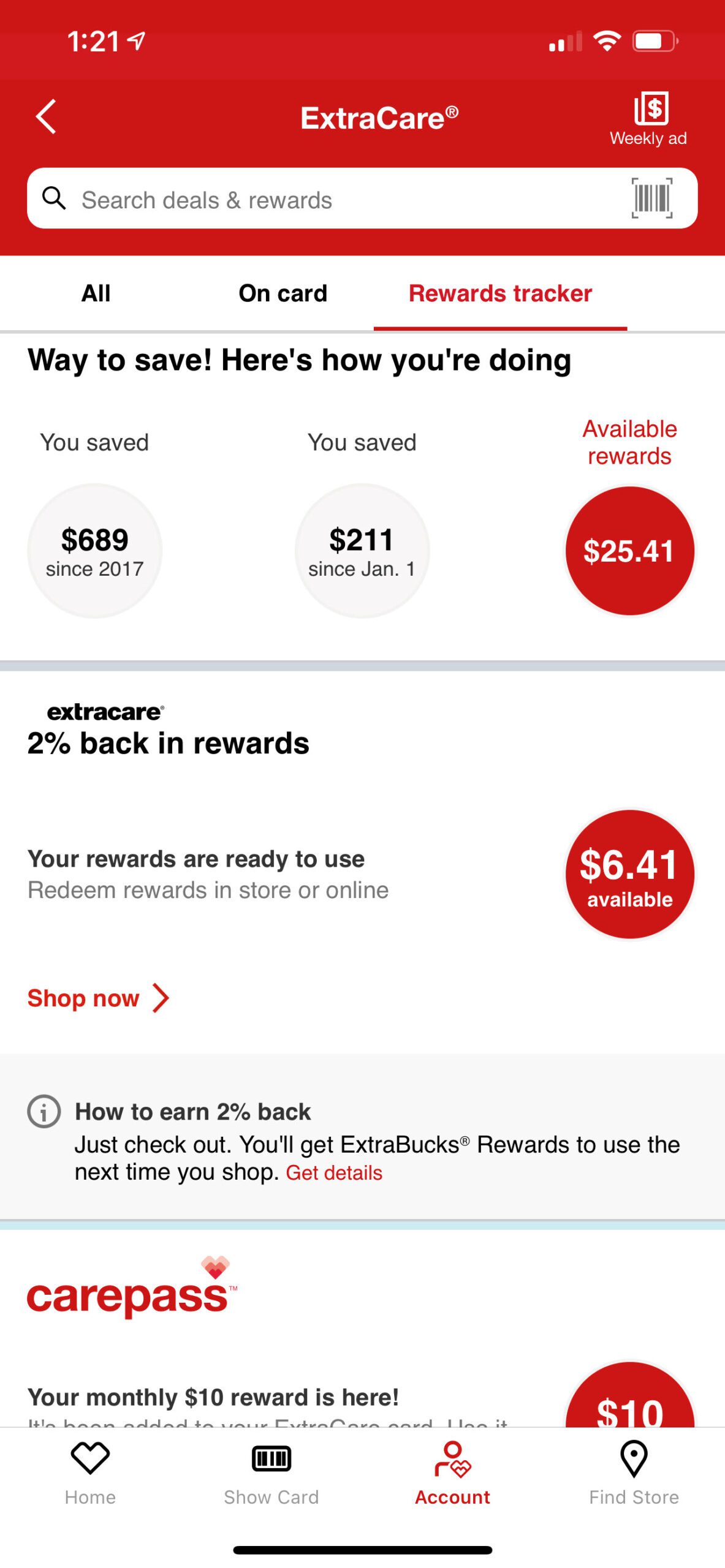 Fickle Consumers? CVS Prescribes its CarePass Paid Loyalty Program ...