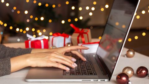 Adobe predicts that holiday spending will increase 4.8% this year.