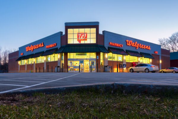 Walgreens Agrees to $192.5 Million Settlement with Shareholders over Failed Rite Aid Merger