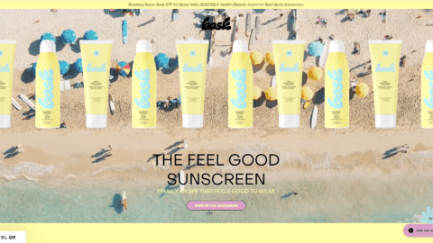 DTC suncare brand Bask has seen success on Threads by leaning into playful and conversational strategies that drive community engagement.