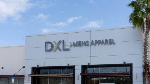 DXL store