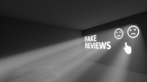 Fake reviews