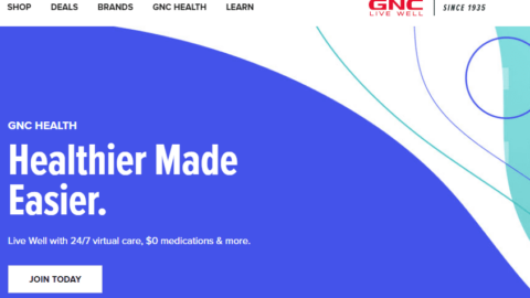 GNC is expanding its virtual healthcare service, GNC Health, to offer low cost and convenient care to customers.