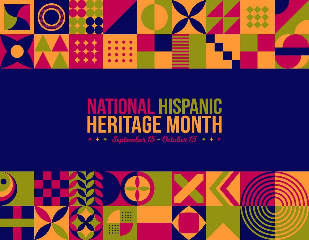 Hispanic Heritage Month 2023
