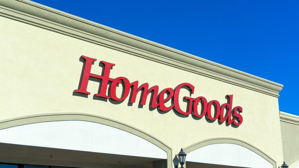 HomeGoods Pulls the Plug on Site Retail TouchPoints