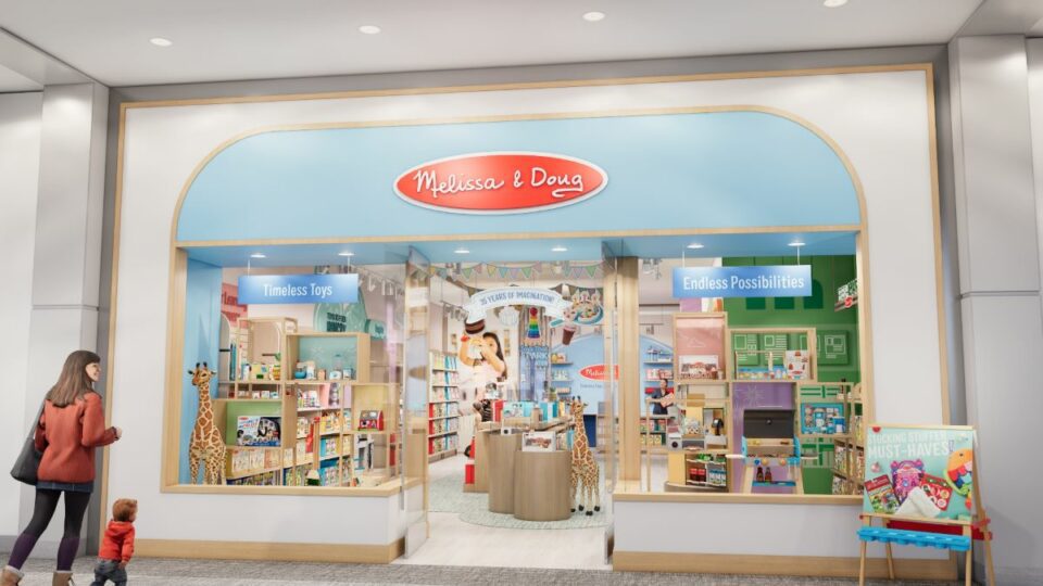 Melissa & Doug, Toys