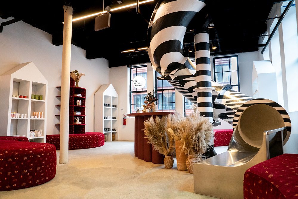 Showfields store