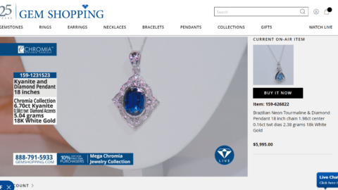 Gem Shopping Network (GSN) uses fractional payments from SplitIt to make the purchase process more flexible for consumers buying high-ticket, fine jewelry.