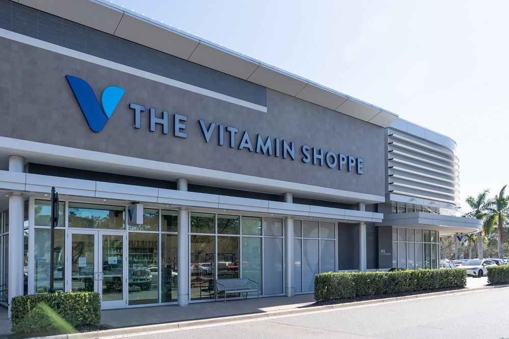 Vitamin Shoppe store exterior