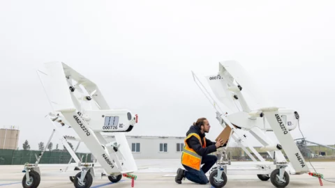 Amazon is bringing drone delivery to more locations worldwide.