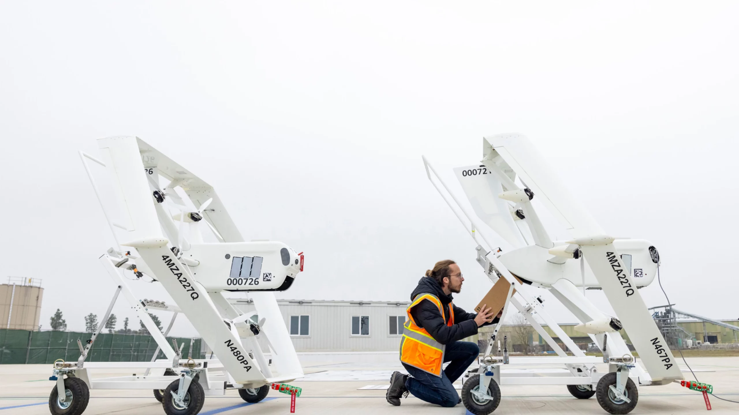 Amazon is bringing drone delivery to more locations worldwide.