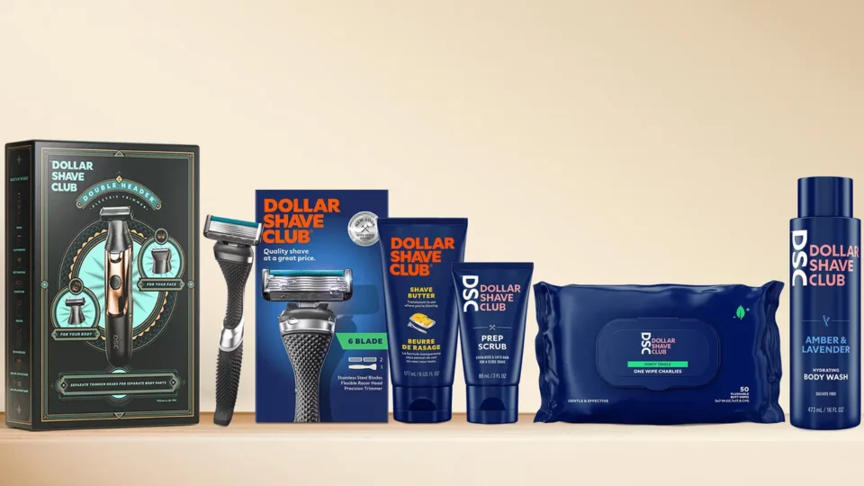 Unilever Sells Dollar Shave Club as it Refocuses on ‘Core Strategic
