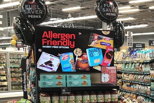 Hy-Vee is partnering with Samsung to help brand partners market via Connected TVs, Direct Out-of-Home (OOH) advertising and in-store displays.