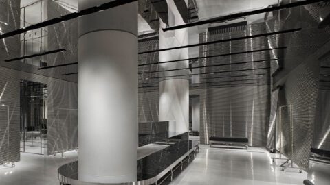 Alexander Wang Toronto flagship