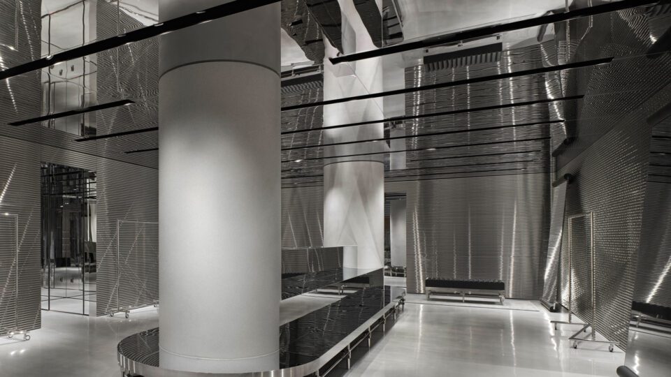 Alexander Wang Toronto flagship