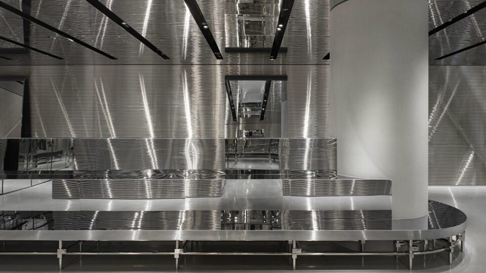 Alexander Wang Toronto flagship