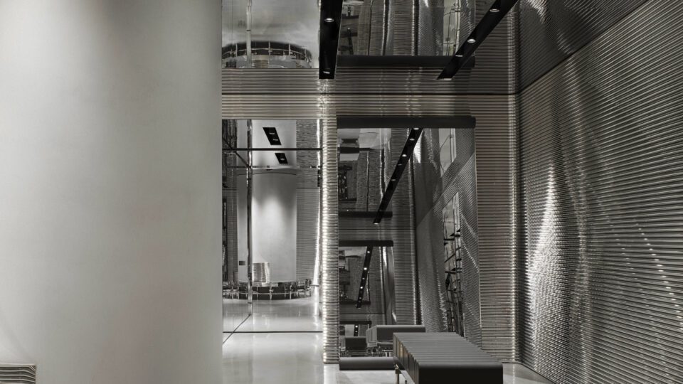Alexander Wang Toronto flagship