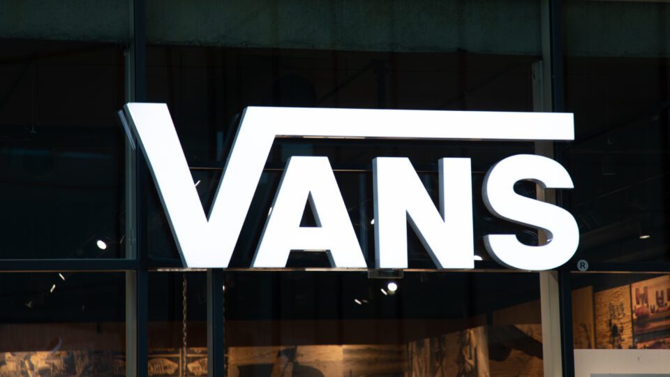 Vans will be a brand leader for VF Corp. after jeans spin-off