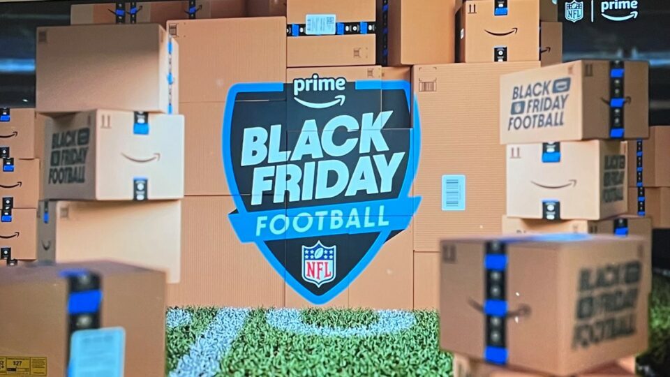 Amazon hosted the first-ever Black Friday game last weekend - here are the results.