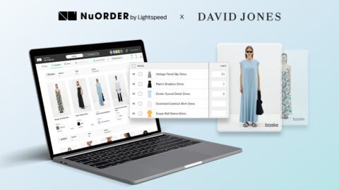 David Jones, the Australian premium department store, has digitized its merchandising and buying process as part of its broader Vision 2025+ strategy.