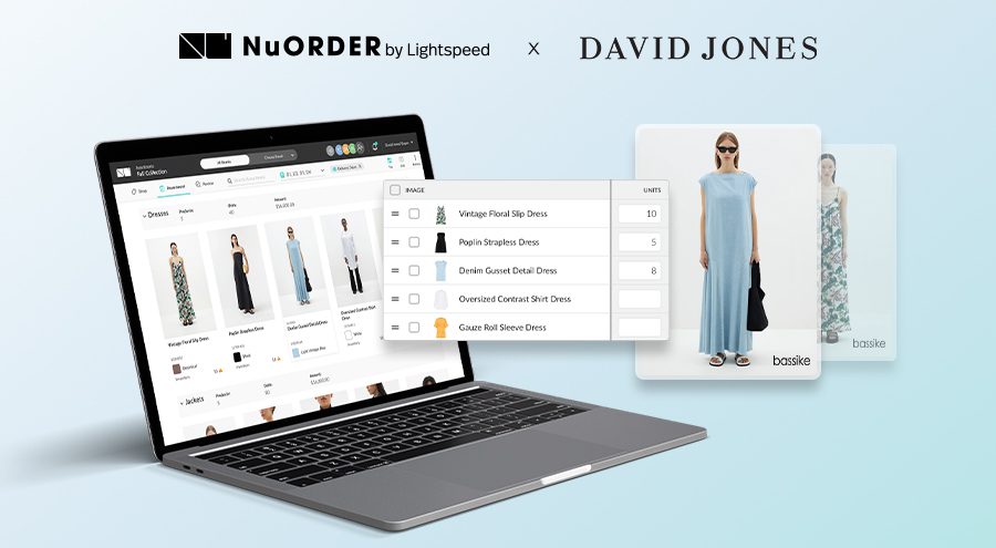 David Jones, the Australian premium department store, has digitized its merchandising and buying process as part of its broader Vision 2025+ strategy.