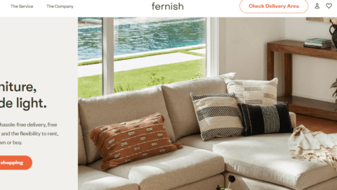 Vesta has acquired furniture rental companies Fernish and Feather.