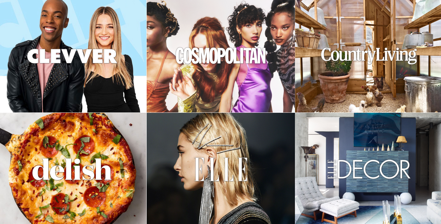 Hearst is looking to the future with plans for an integrated ecommerce platform.