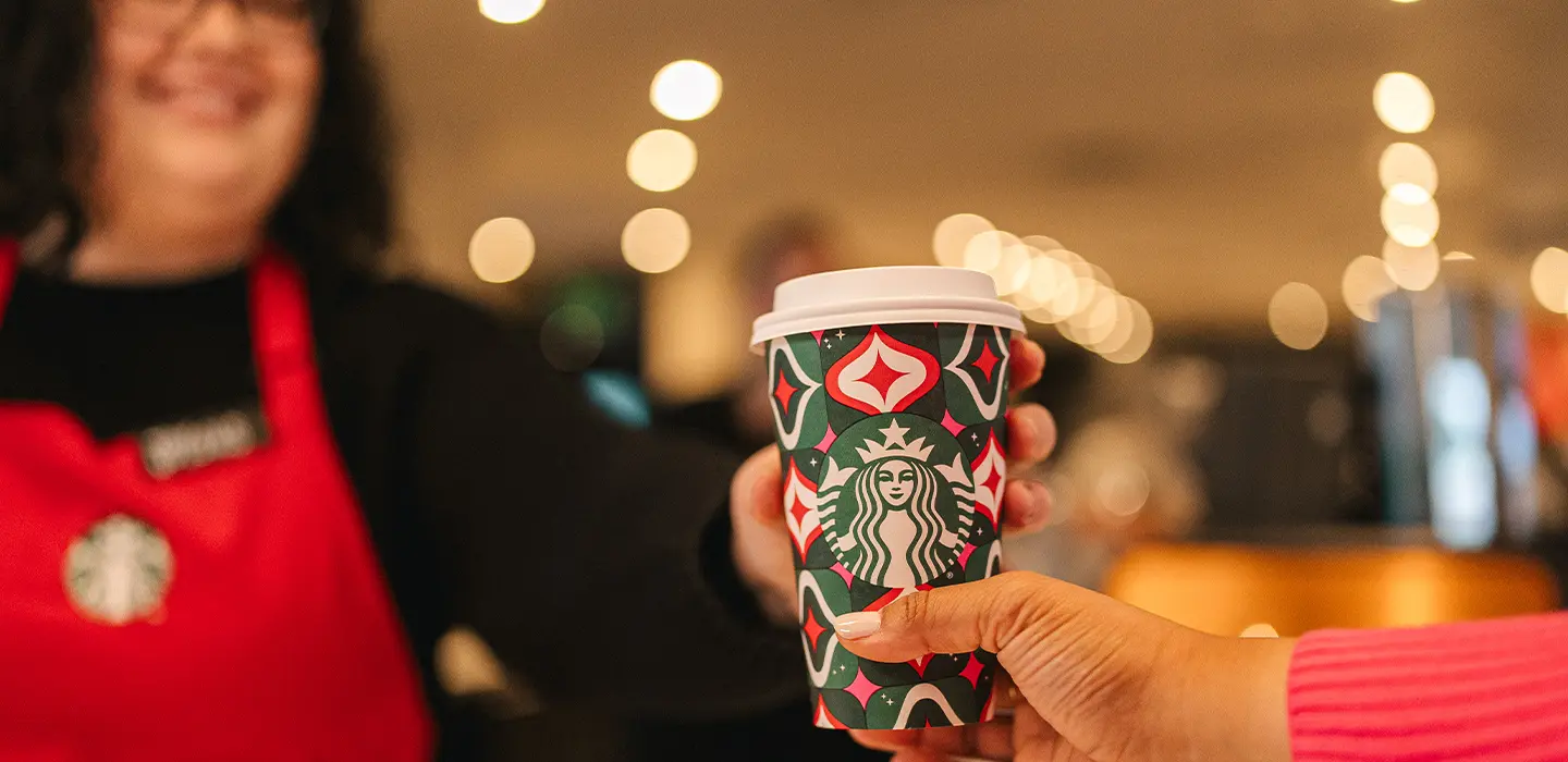 Starbucks has unveiled its new Triple Shot Reinvention plan.