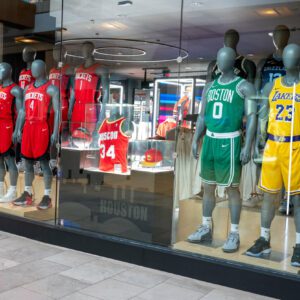 NBA Store Houston