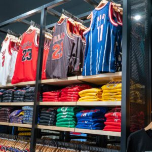 NBA Opens Second U.S. Flagship in Houston with Help from Lids