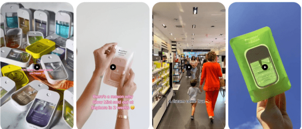 Touchland CEO Reveals 5 Social Media Best Practices for the Holidays