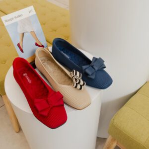 Vivaia LA pop-up interior