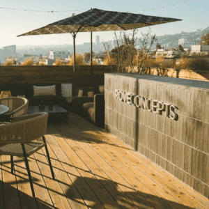 Rove Concepts LA Showroom