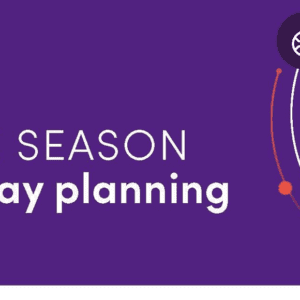 84.51 infographic on consumers holiday planning habits